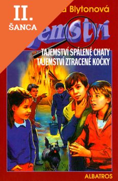 Lacná kniha 2x Tajemství
