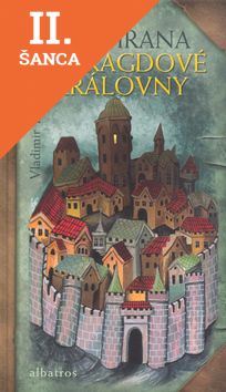 Lacná kniha Záchrana Smaragdové královny