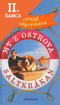 Lacná kniha My z ostrova Saltkrakan