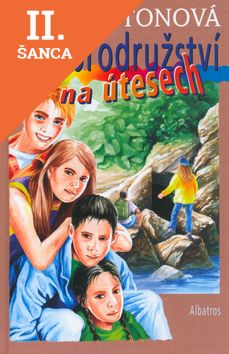 Lacná kniha Dobrodružství na útesech