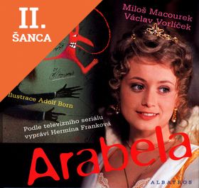Lacná kniha Arabela