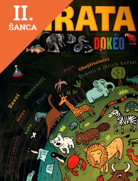Lacná kniha Zvířata