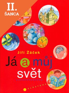 Lacná kniha Já a můj svět