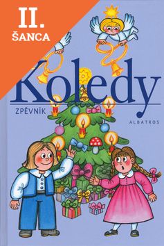 Lacná kniha Koledy