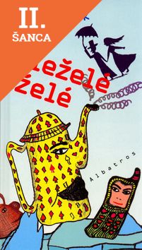 Lacná kniha Uleželé želé