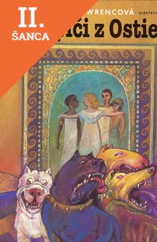 Lacná kniha Lupiči z Ostie