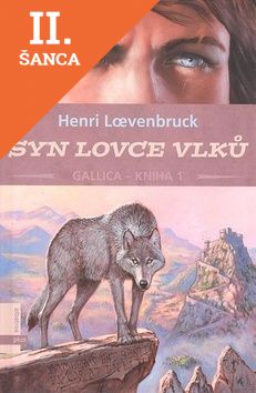 Lacná kniha Syn lovce vlků