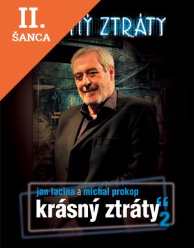 Lacná kniha Krásný ztráty 2