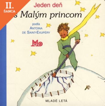 Lacná kniha Jeden deň s Malým princom