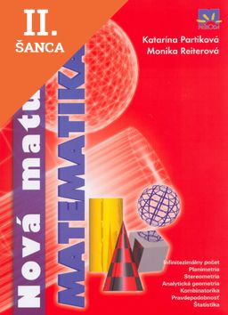 Lacná kniha Nová maturita - matematika 2