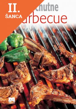 Lacná kniha Barbecue - rýchlo a chutne