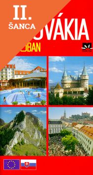 Lacná kniha Szlovákia dióhéjban
