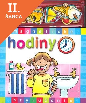 Lacná kniha Hodiny