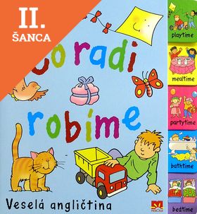 Lacná kniha Čo radi robíme