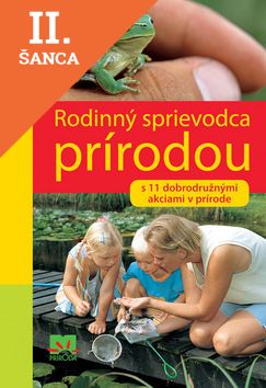 Lacná kniha Rodinný sprievodca prírodou