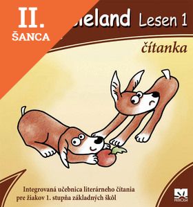 Lacná kniha Phantasieland Lesen 1 čítanka