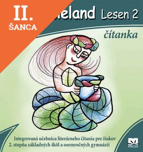 Lacná kniha Phantasieland Lesen 2 čítanka