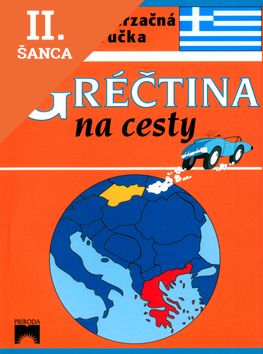 Lacná kniha Gréčtina na cesty