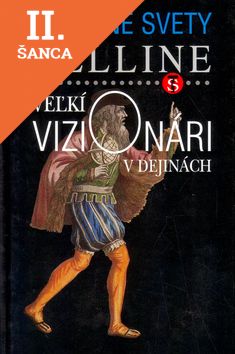 Lacná kniha Veľkí vizionári v dejinách
