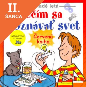 Lacná kniha Učím sa poznávať svet