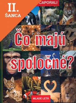 Lacná kniha Čo majú spoločné?