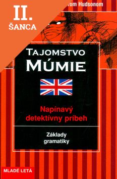 Lacná kniha Tajomstvo múmie