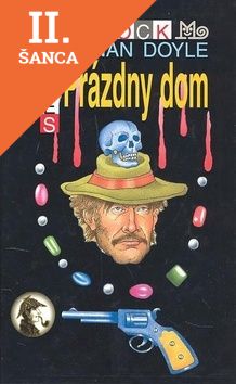 Lacná kniha Prázdny dom - Sherlock Holmes