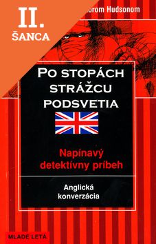 Lacná kniha Po stopách strážcu podsvetia - anglická konverzácia