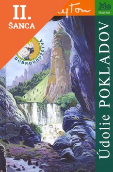 Lacná kniha Údolie pokladov