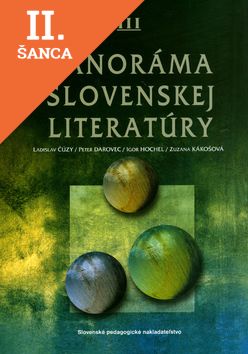 Lacná kniha Panoráma slovenskej literatúry III