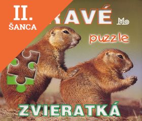 Lacná kniha Hravé zvieratká