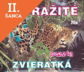 Lacná kniha Ostražité zvieratká