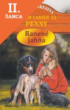 Lacná kniha Ranené jahňa- Sedem labiek za Penny