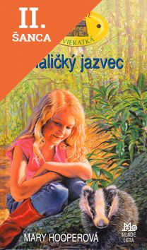 Lacná kniha Maličký jazvec - Luckine zvieratká