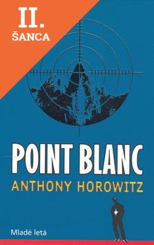 Lacná kniha Point Blanc