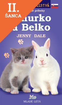 Lacná kniha Žmurko a Belko - Dvojjazyčné príbehy