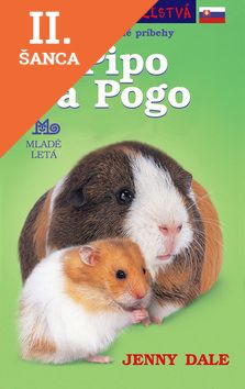 Lacná kniha Pipo a Pogo