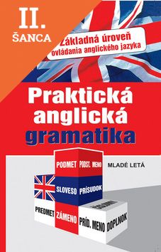 Lacná kniha Praktická anglická gramatika - 3.vydanie