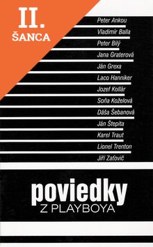 Lacná kniha Poviedky z Playboya