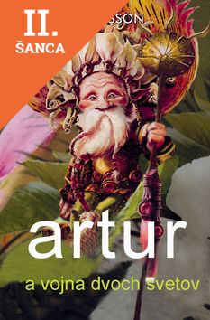 Lacná kniha Artur a vojna dvoch svetov