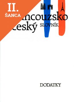 Lacná kniha Velký francouzsko-český slovník