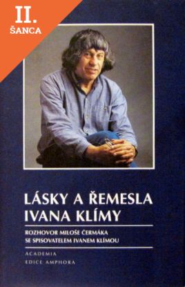 Lacná kniha Lásky a řemesla Ivana Klímy