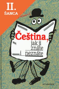 Lacná kniha Čeština, jak ji znáte i neznáte