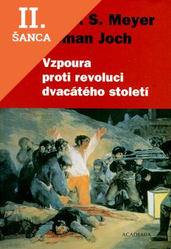 Lacná kniha Vzpoura proti revoluci dvacátého století
