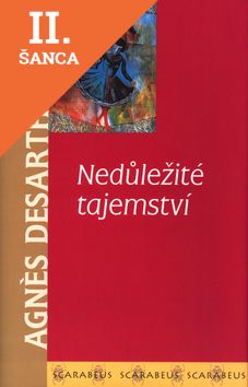 Lacná kniha Nedůležité tajemství