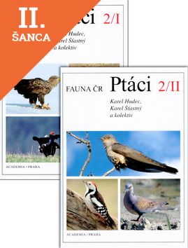 Lacná kniha Ptáci 2/ I a 2/II