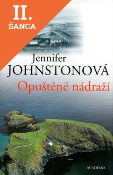 Lacná kniha Opuštěné nádraží