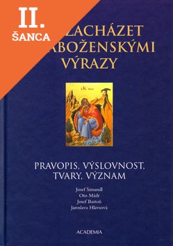 Lacná kniha Jak zacházet s náboženskými výrazy