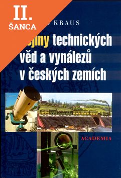 Lacná kniha Dějiny technických věd a vynálezů v českých zemích