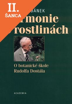 Lacná kniha Harmonie v rostlinách
